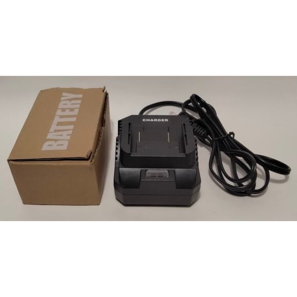 21V Lithium Battery 2000 mAh Battery With Charger Adapter Led Indicator - Picture 2 of 13